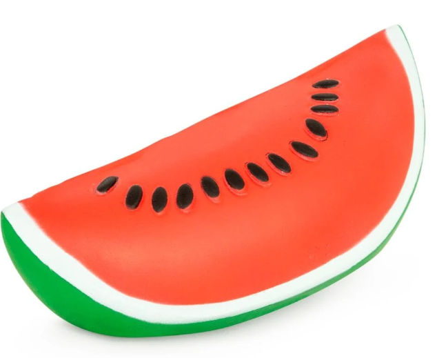 The Big Squij Slow-Rise Squishy Watermelon