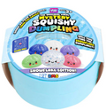 RMS® Mystery Squishy Dumpling Snowflake Edition