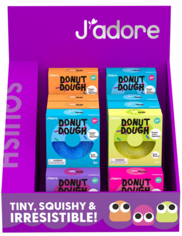 J'adore® Donut Dough