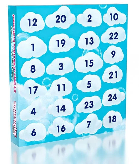 Sugar Squishies® Mini Maltose 24 day Advent Calendar