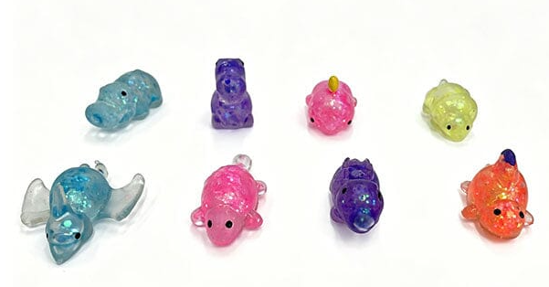 Sugar Squishies® Mini Maltose 24 day Advent Calendar
