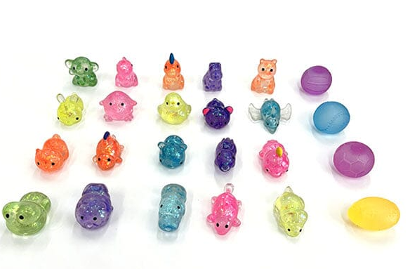 Sugar Squishies® Mini Maltose 24 day Advent Calendar