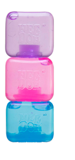 NeeDoh® Nice Ice Baby 4pk