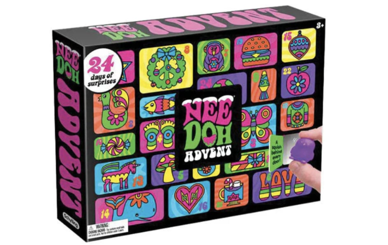 NeeDoop Advent Calendar