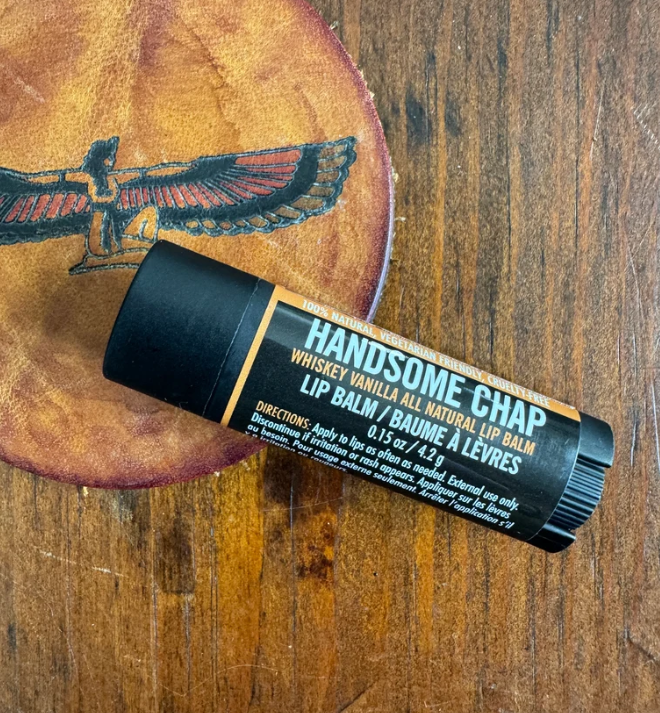 Handsome Chap Lip Balm