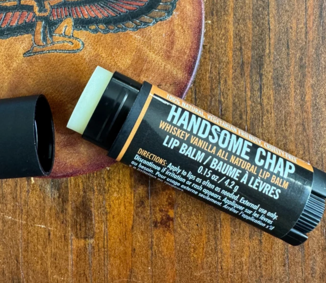 Handsome Chap Lip Balm