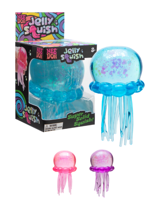 NeeDoh® Jelly Squish