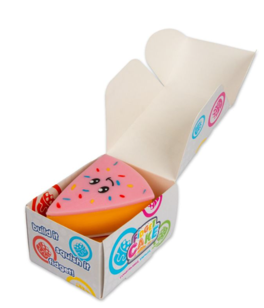 HGL® Fidget Cake