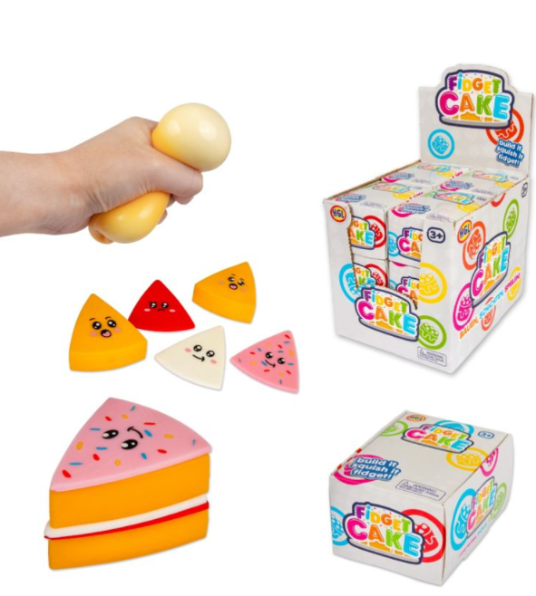 HGL® Fidget Cake