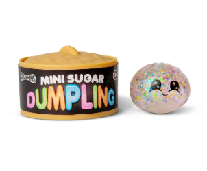 Scrunchems® Mini Sugar Dumplings