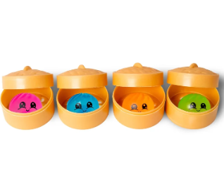 Scrunchems® Mini Sugar Dumplings