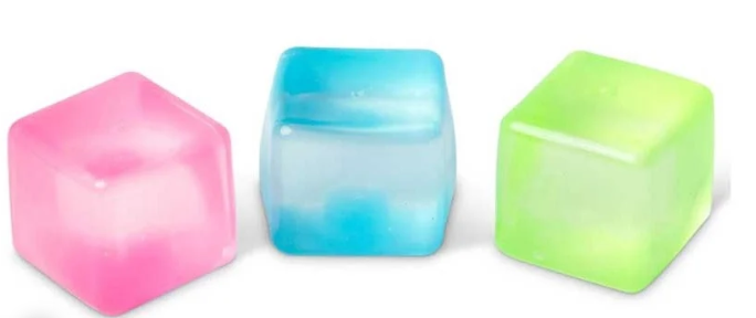 Mini Sugar Cubes Pack 3 - Scrunchems