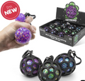 Scrunchems® Fusion Squish Ball Keyring
