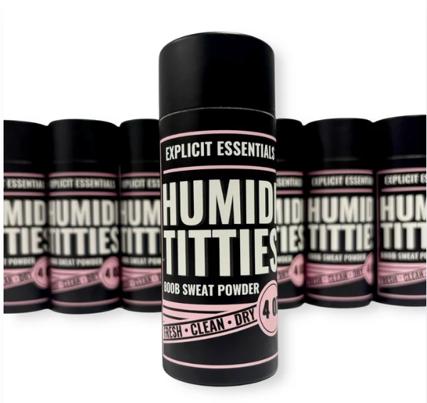 Humidi-Titties Explicit Essentials