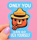 Sleazy Greetings Stickers