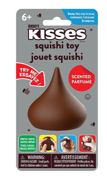 Hersey Kiss