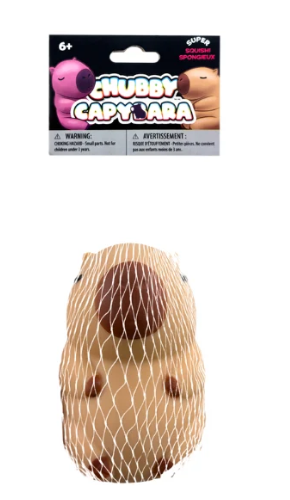 Chubby CabyBara