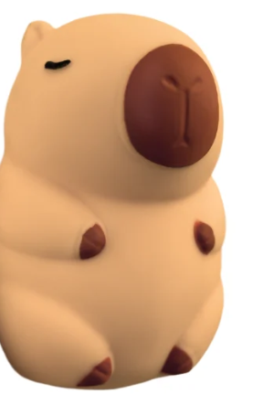 Chubby CabyBara