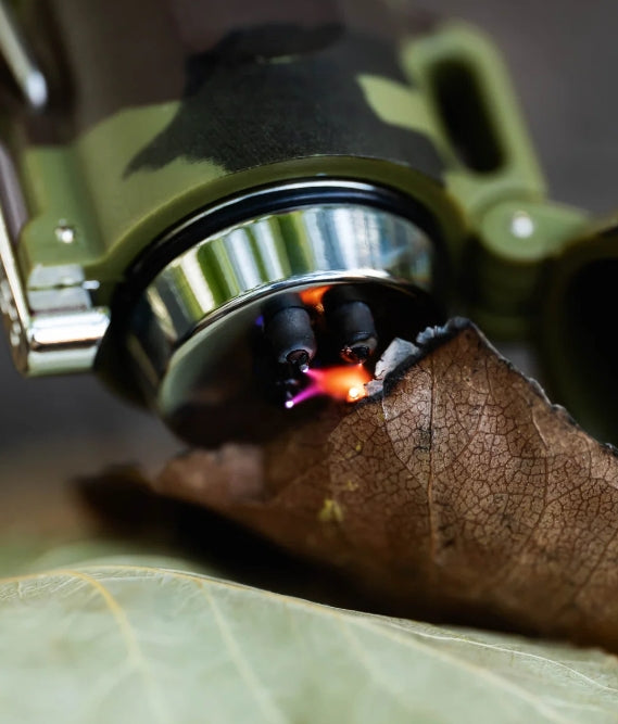 Sizzle Survival Lighter