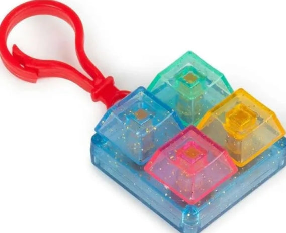 HGL Glitter Fidget Keyboard