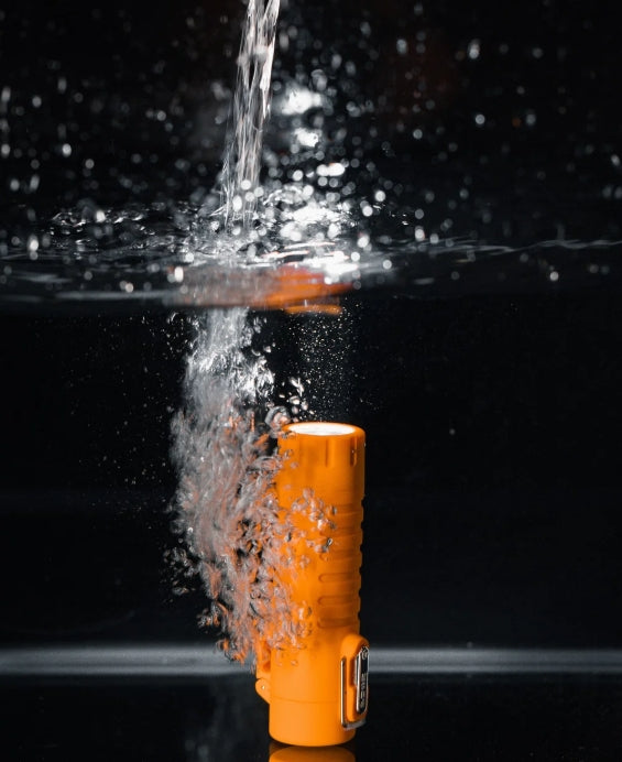 Sizzle Survival Lighter