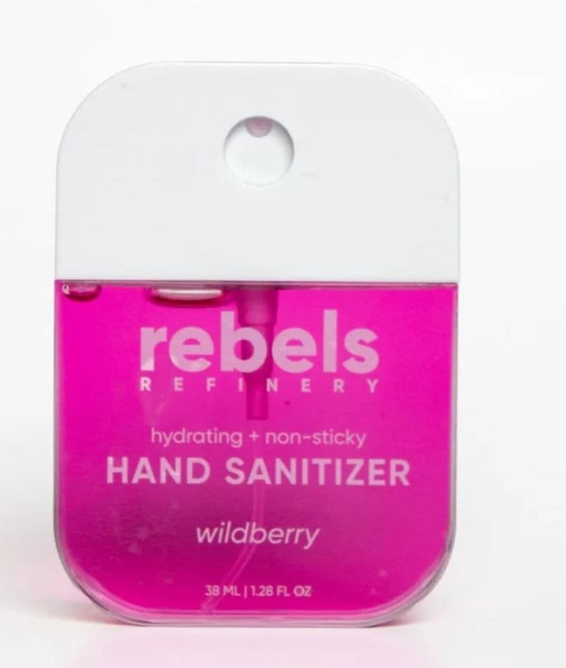 Rebels Refinery Hand Sanitizer