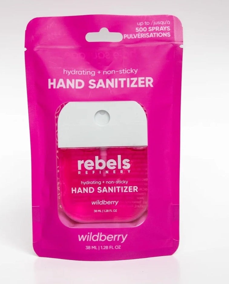 Rebels Refinery Hand Sanitizer
