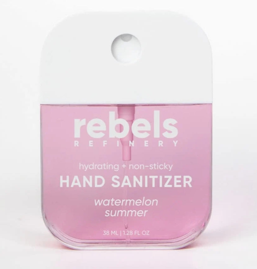 Rebels Refinery Hand Sanitizer