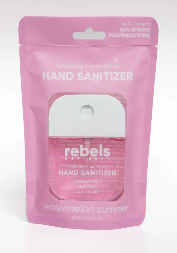 Rebels Refinery Hand Sanitizer