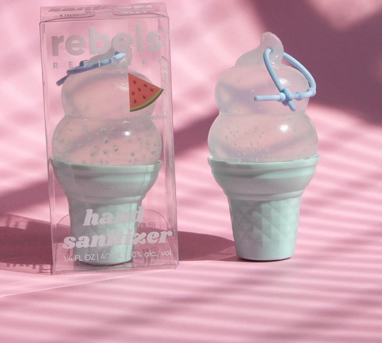 Rebels Refinery Hand Sanitizer