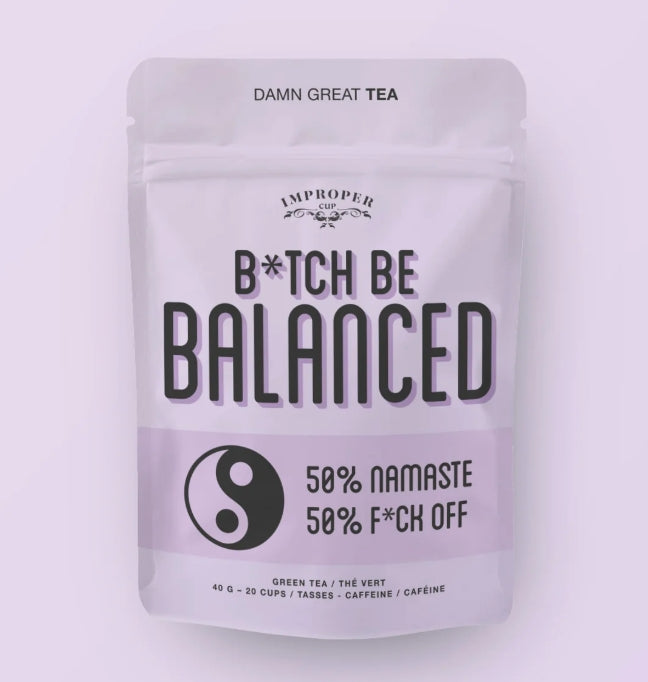 Improper Cup Tea