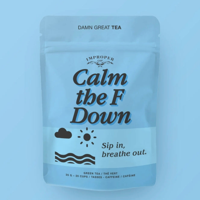 Improper Cup Tea