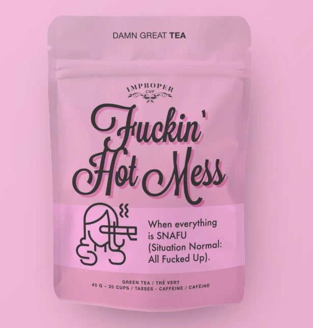 Improper Cup Tea