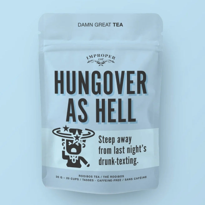 Improper Cup Tea