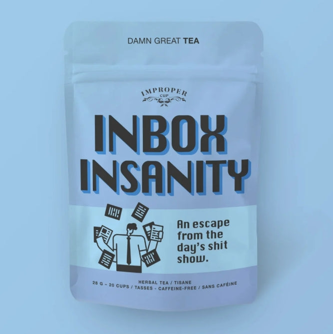 Improper Cup Tea