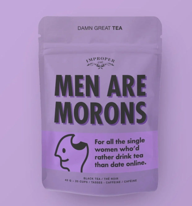 Improper Cup Tea