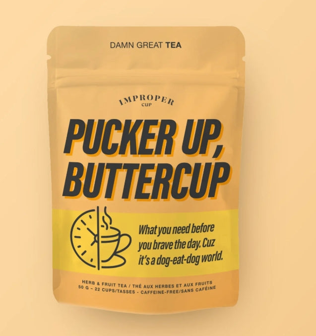 Improper Cup Tea