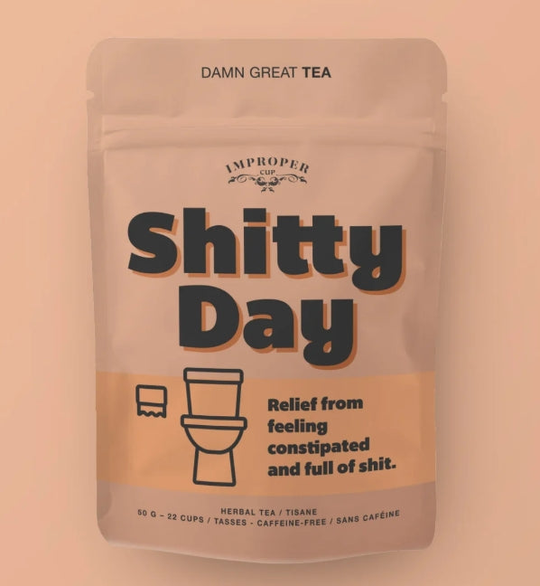 Improper Cup Tea