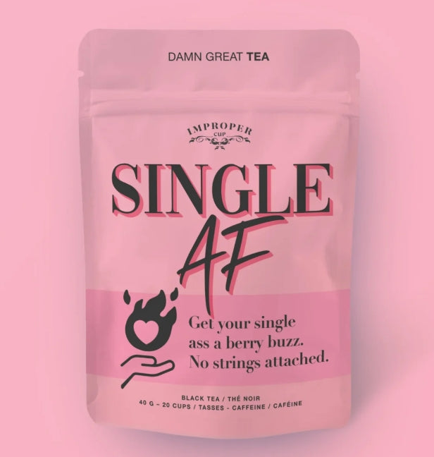 Improper Cup Tea