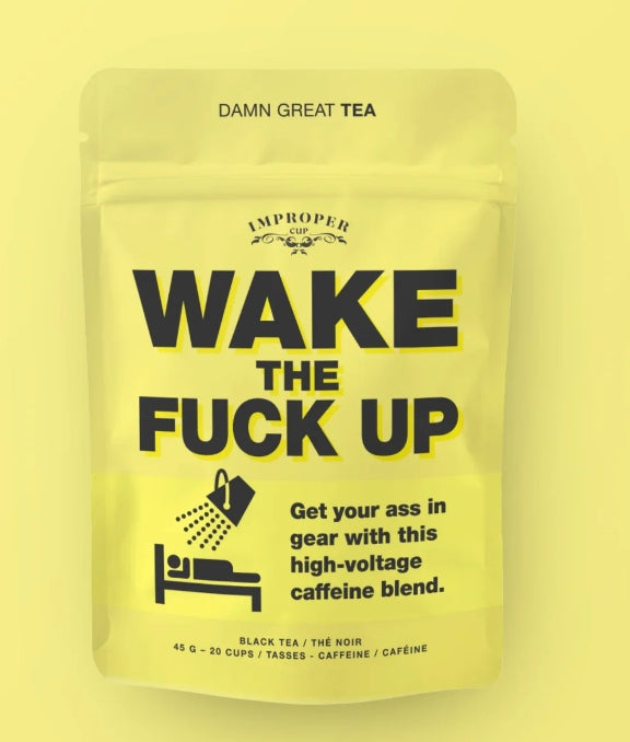 Improper Cup Tea
