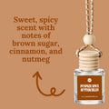 Fall Scent Car Diffusers