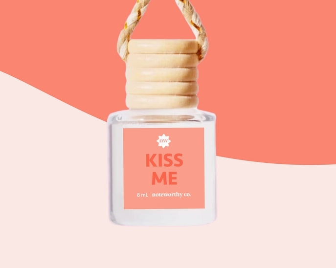 Spring & Summer Scent Car Diffusers