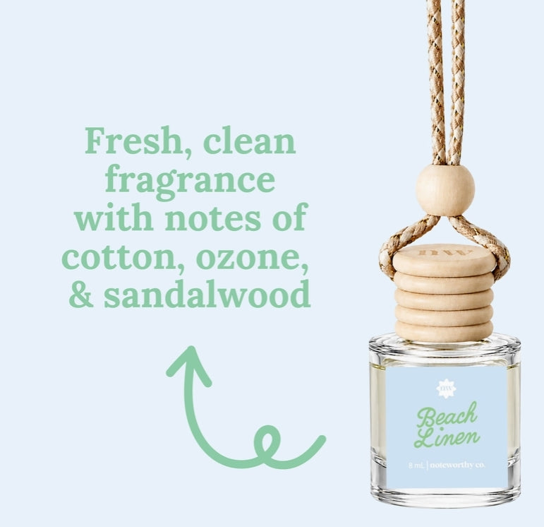 Spring & Summer Scent Car Diffusers