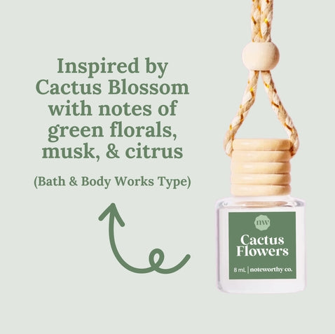 Core Car Diffuser Scents