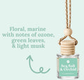 Core Car Diffuser Scents