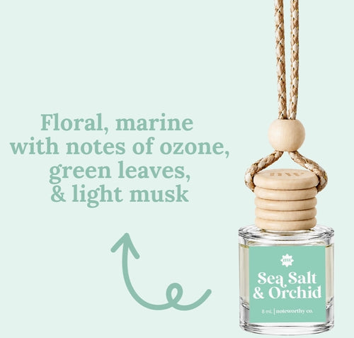 Core Car Diffuser Scents