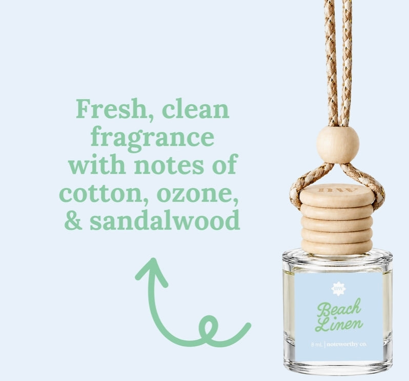 Spring & Summer Scent Car Diffusers