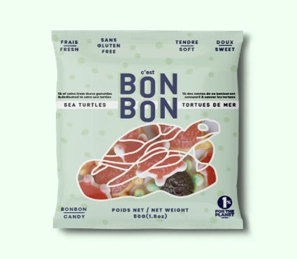 Bon Bon Snack Packs