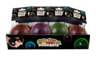 Squishi Alien Ballz