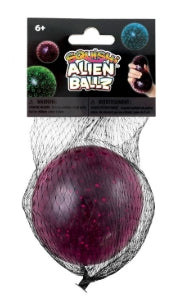 Squishi Alien Ballz